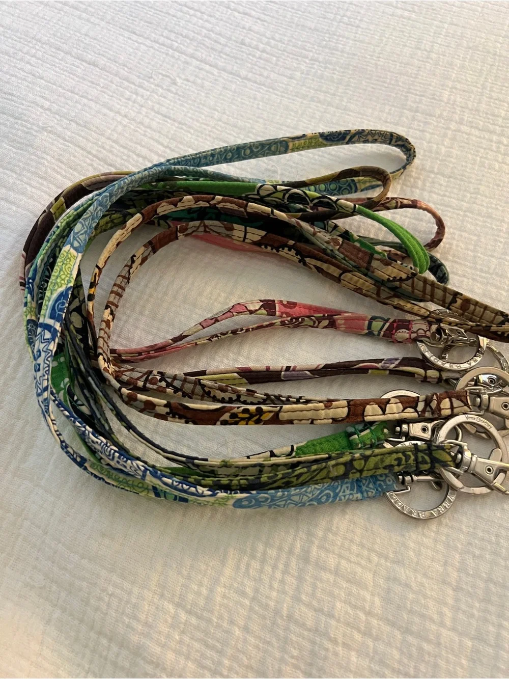 Vera Bradley set six